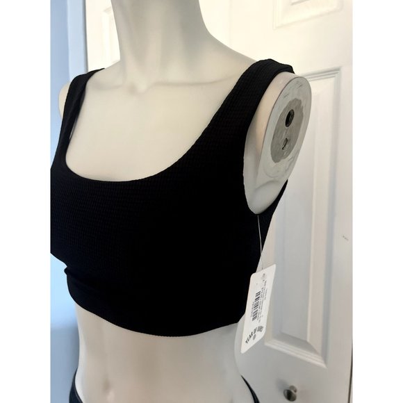 Years of Our Black Thermal Go To Bar Size Small NWT - Picture 3 of 6